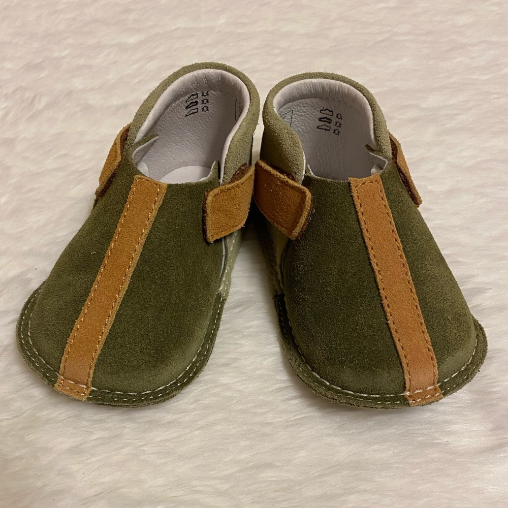 Pipit baby boy shoes